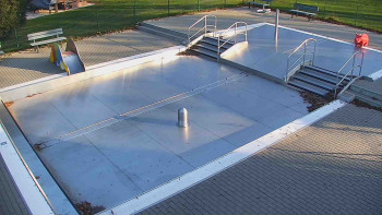 Koupaliště Bystřice pod...