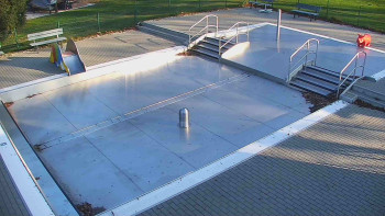 Koupaliště Bystřice pod...