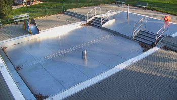 Koupaliště Bystřice pod...