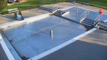 Koupaliště Bystřice pod...