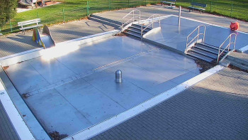 Koupaliště Bystřice pod...