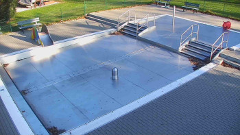 Koupaliště Bystřice pod...