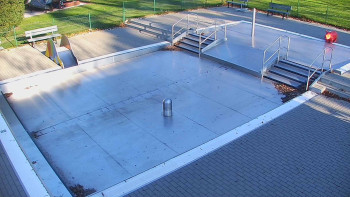 Koupaliště Bystřice pod...