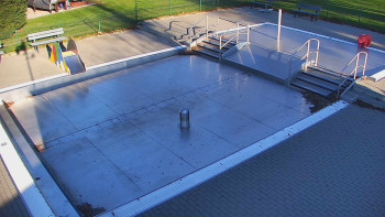 Koupaliště Bystřice pod...