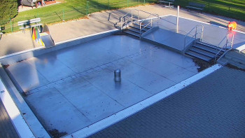 Koupaliště Bystřice pod...