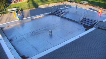 Koupaliště Bystřice pod...