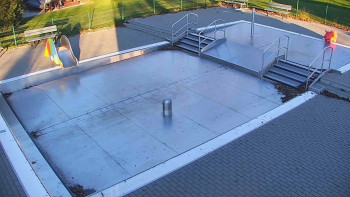 Koupaliště Bystřice pod...