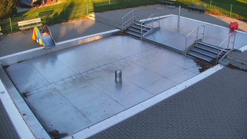 Koupaliště Bystřice pod...