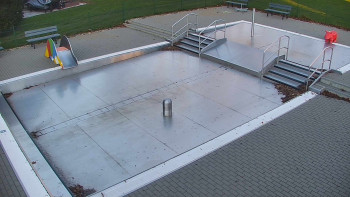 Koupaliště Bystřice pod...