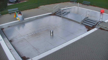 Koupaliště Bystřice pod...