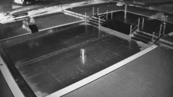 Koupaliště Bystřice pod...