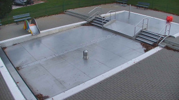 Koupaliště Bystřice pod...