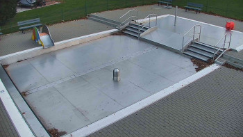 Koupaliště Bystřice pod...