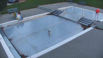 Koupaliště Bystřice pod...