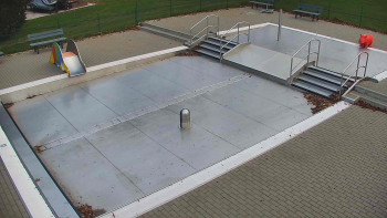 Koupaliště Bystřice pod...