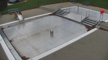 Koupaliště Bystřice pod...