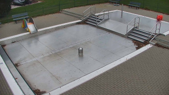 Koupaliště Bystřice pod...