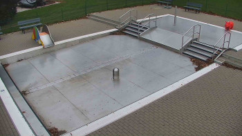 Koupaliště Bystřice pod...