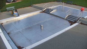 Koupaliště Bystřice pod...