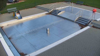 Koupaliště Bystřice pod...