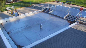 Koupaliště Bystřice pod...