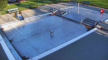 Koupaliště Bystřice pod...