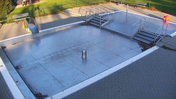 Koupaliště Bystřice pod...