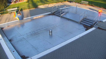 Koupaliště Bystřice pod...