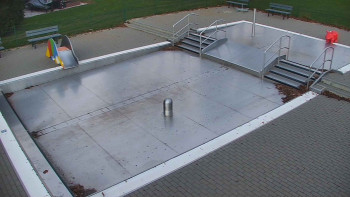 Koupaliště Bystřice pod...