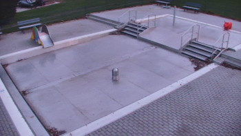 Koupaliště Bystřice pod...