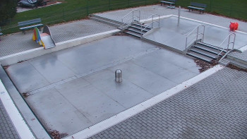 Koupaliště Bystřice pod...