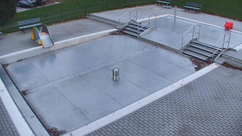 Koupaliště Bystřice pod...