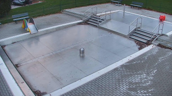 Koupaliště Bystřice pod...