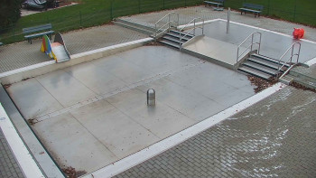 Koupaliště Bystřice pod...