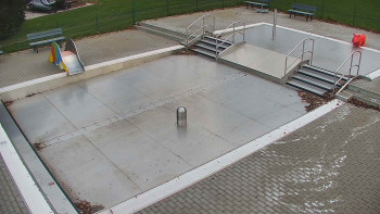 Koupaliště Bystřice pod...