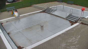 Koupaliště Bystřice pod...