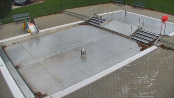 Koupaliště Bystřice pod...