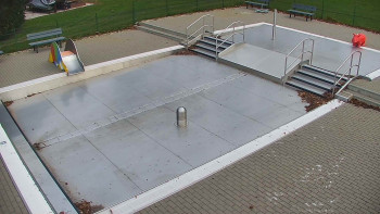 Koupaliště Bystřice pod...