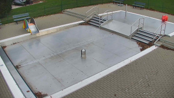 Koupaliště Bystřice pod...