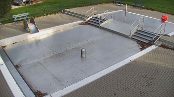 Koupaliště Bystřice pod...