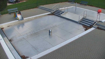 Koupaliště Bystřice pod...