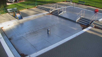 Koupaliště Bystřice pod...