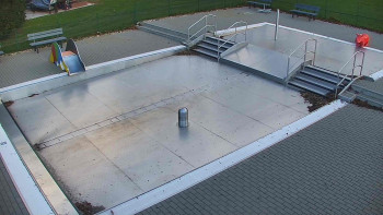 Koupaliště Bystřice pod...