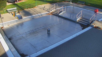 Koupaliště Bystřice pod...