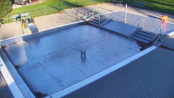 Koupaliště Bystřice pod...