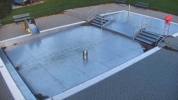 Koupaliště Bystřice pod...