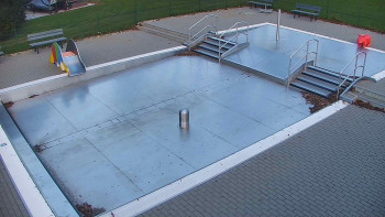 Koupaliště Bystřice pod...