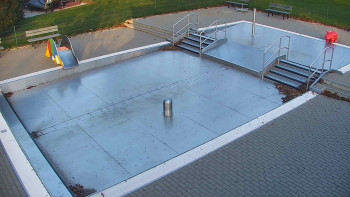 Koupaliště Bystřice pod...