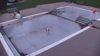 Koupaliště Bystřice pod...