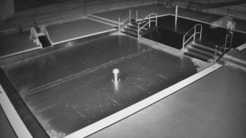 Koupaliště Bystřice pod...